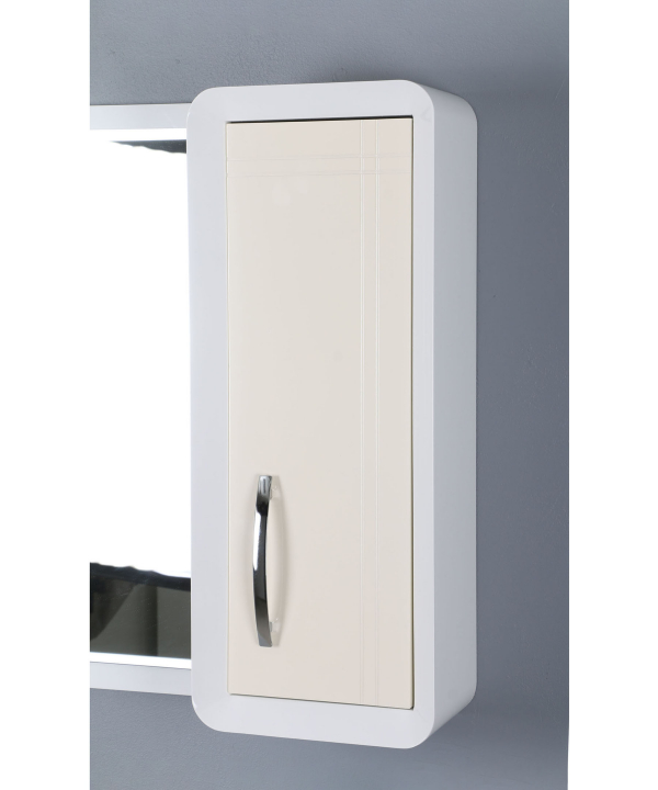 ست کابینت و روشویی دلفین Dolphin مدل 1133-k به همراه آینه و باکس