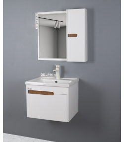 ست کابینت و روشویی دلفین Dolphin مدل 1118-T به همراه آینه و باکس
