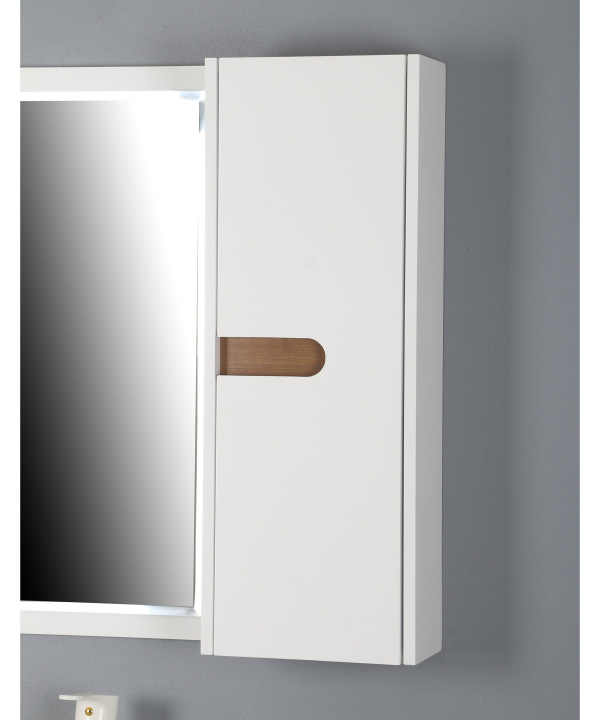 ست کابینت و روشویی دلفین Dolphin مدل 1118-T به همراه آینه و باکس