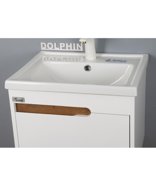 ست کابینت و روشویی دلفین Dolphin مدل 1118-T به همراه آینه و باکس