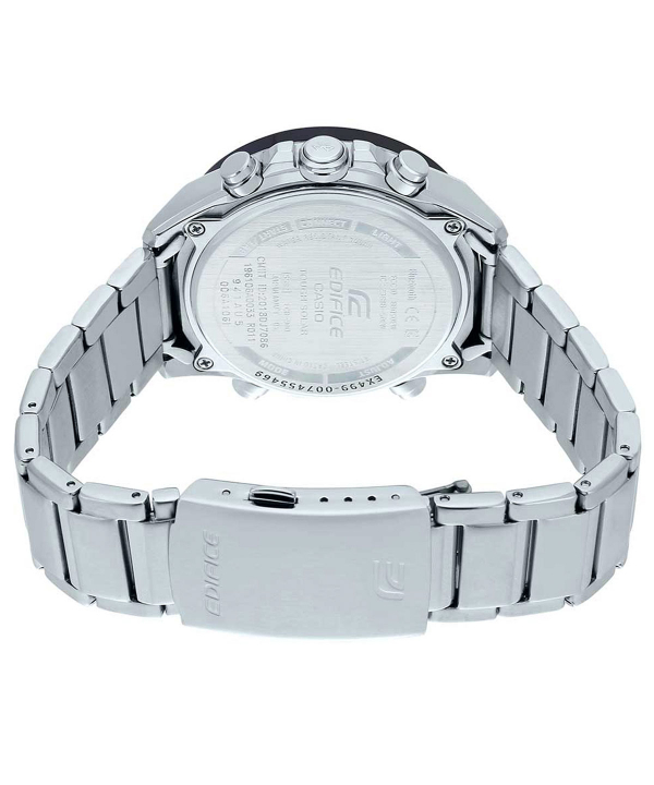 ساعت مچی مردانه کاسیو Casio مدل ECB-900DB-1ADR