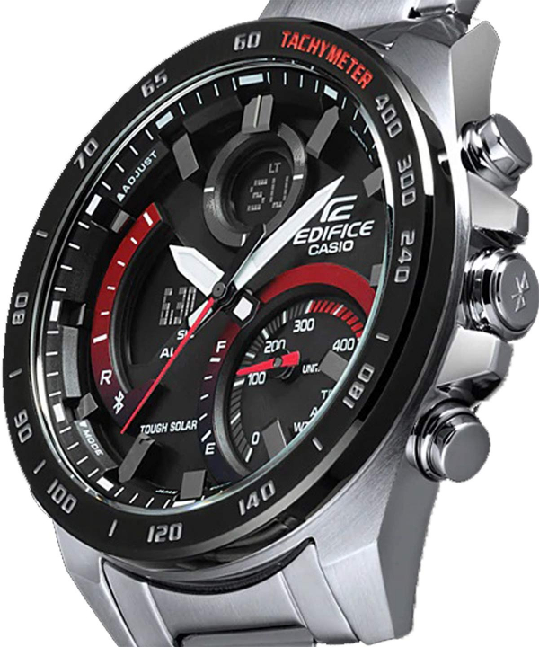 ساعت مچی مردانه کاسیو Casio مدل ECB-900DB-1ADR
