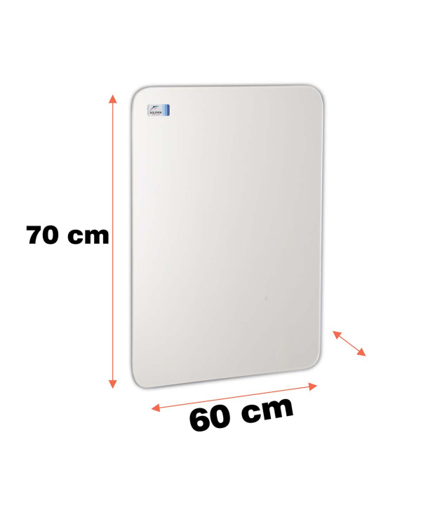 ست کابینت و روشویی دلفین Dolphin مدل 7040 به همراه آینه