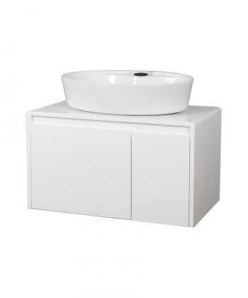 ست کابینت و روشویی دلفین Dolphin مدل 7040