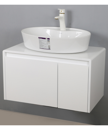 ست کابینت و روشویی دلفین Dolphin مدل 7040