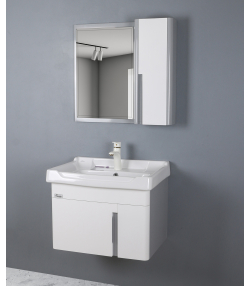 ست کابینت و روشویی دلفین Dolphin مدل 1135 به همراه آینه و باکس