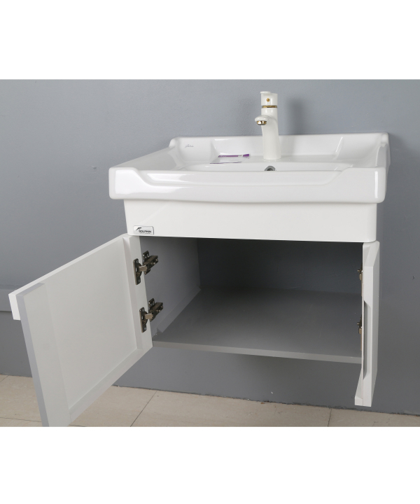 ست کابینت و روشویی دلفین Dolphin مدل 1135 به همراه آینه و باکس