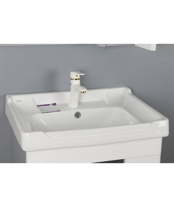 ست کابینت و روشویی دلفین Dolphin مدل 1135 به همراه آینه و باکس