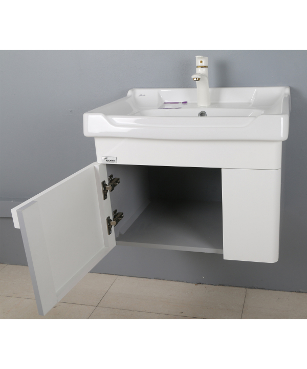 ست کابینت و روشویی دلفین Dolphin مدل 1135 به همراه آینه و باکس