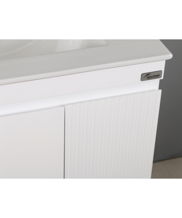 ست کابینت و روشویی دلفین Dolphin مدل 7046 به همراه آینه