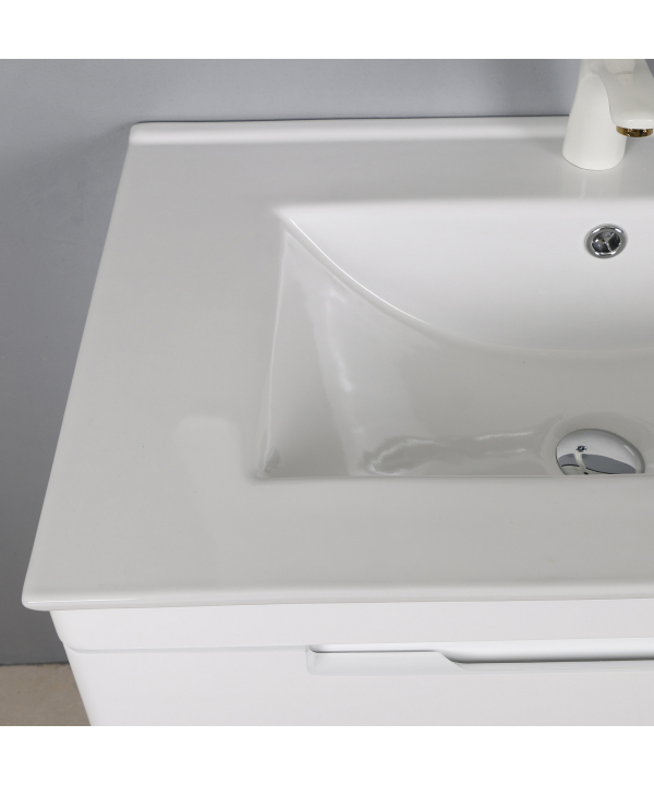 ست کابینت و روشویی دلفین Dolphin مدل 7046 به همراه آینه