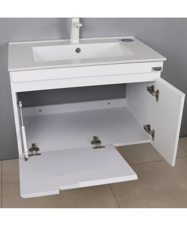 ست کابینت و روشویی دلفین Dolphin مدل 7046 به همراه آینه