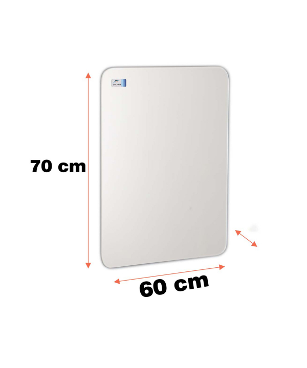 ست کابینت و روشویی دلفین Dolphin مدل 7046 به همراه آینه