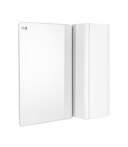 ست آینه و باکس دلفین Dolphin مدل 1069-W