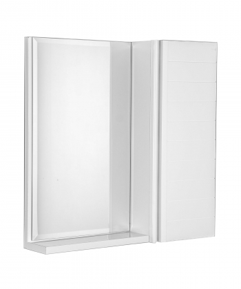 آینه و باکس دلفین Dolphin مدل 1053-50