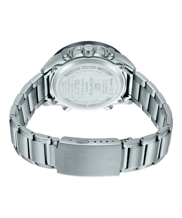 ساعت مچی مردانه کاسیو Casio مدل ECB-900DB-1CDR
