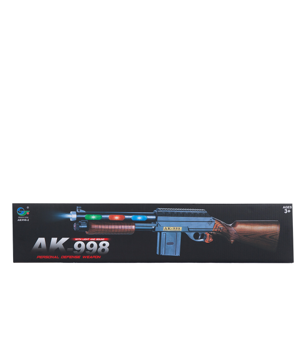 تفنگ بازی Personal Defence Weapon مدل ak998