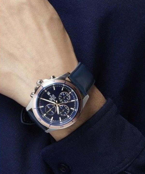 ساعت مچی مردانه کاسیو Casio مدل EFR-526L-2A