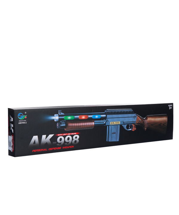 تفنگ بازی Personal Defence Weapon مدل ak998