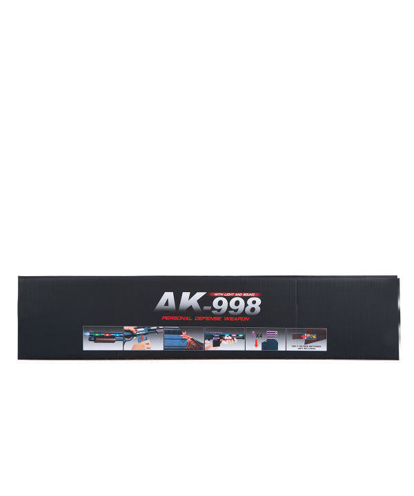 تفنگ بازی Personal Defence Weapon مدل ak998