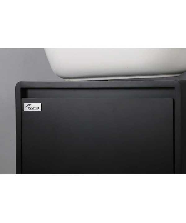 ست کابینت و روشویی دلفین Dolphin مدل 2742-BL به همراه آینه