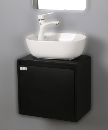 ست کابینت و روشویی دلفین Dolphin مدل 2742-bl