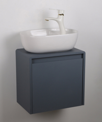 ست کابینت و روشویی دلفین Dolphin مدل 2742-GR