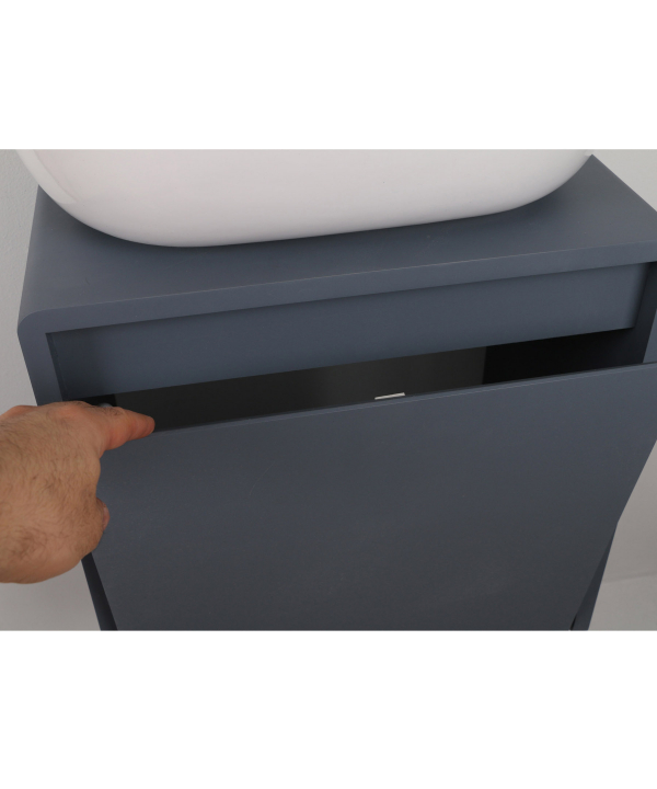 ست کابینت و روشویی دلفین Dolphin مدل 2742-GR
