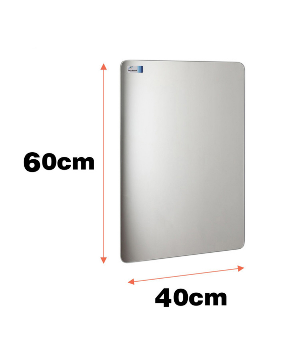 ست کابینت و روشویی دلفین Dolphin مدل 2742-GR به همراه آینه