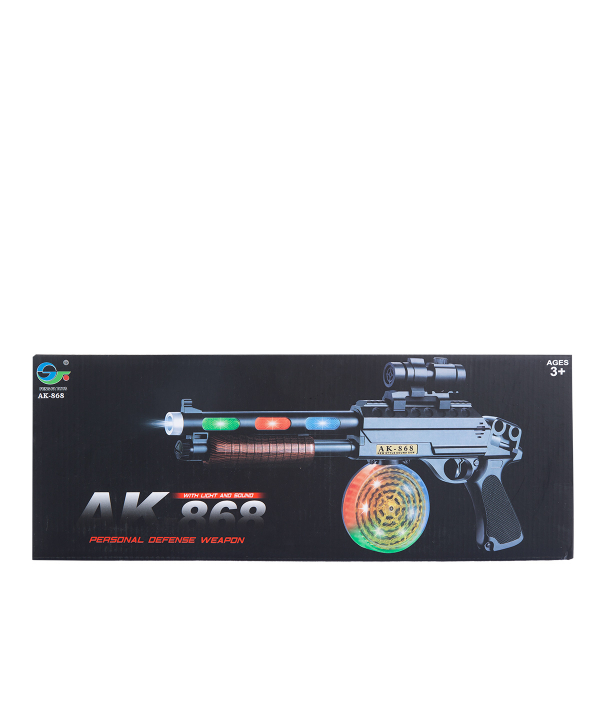 تفنگ بازی Personal Defence Weapon مدل AK868