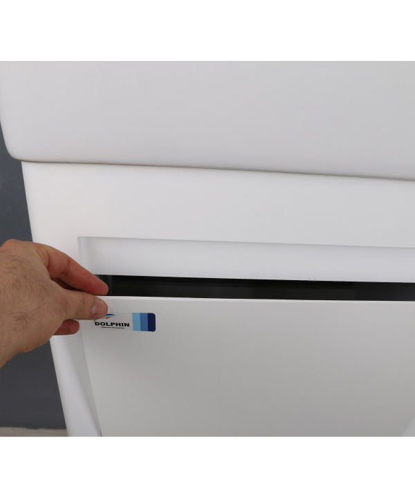 ست کابینت و روشویی دلفین Dolphin مدل 5030-1