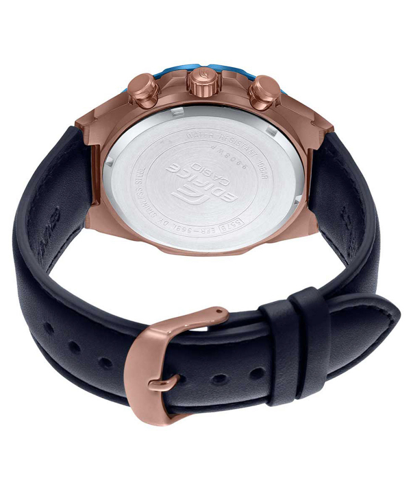 ساعت مچی مردانه کاسیو Casio مدل EFR-569BL-2AVUDF