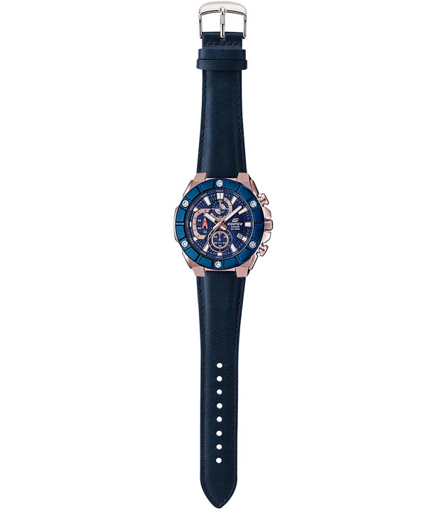 ساعت مچی مردانه کاسیو Casio مدل EFR-569BL-2AVUDF
