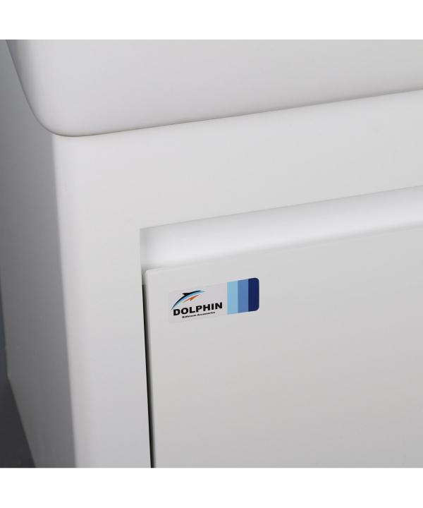 ست کابینت و روشویی دلفین Dolphin مدل 5030 به همراه آینه