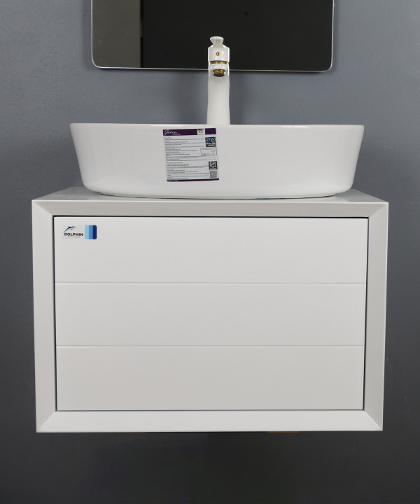 ست کابینت و روشویی دلفین Dolphin مدل 6040-W