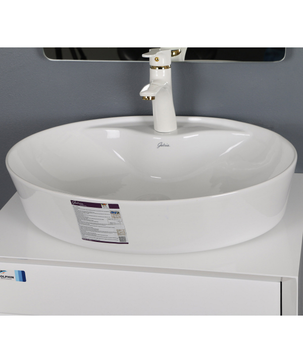 ست کابینت و روشویی دلفین Dolphin مدل 6040-W