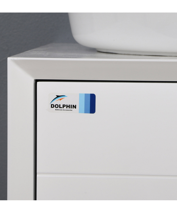 ست کابینت و روشویی دلفین Dolphin مدل 6040-W