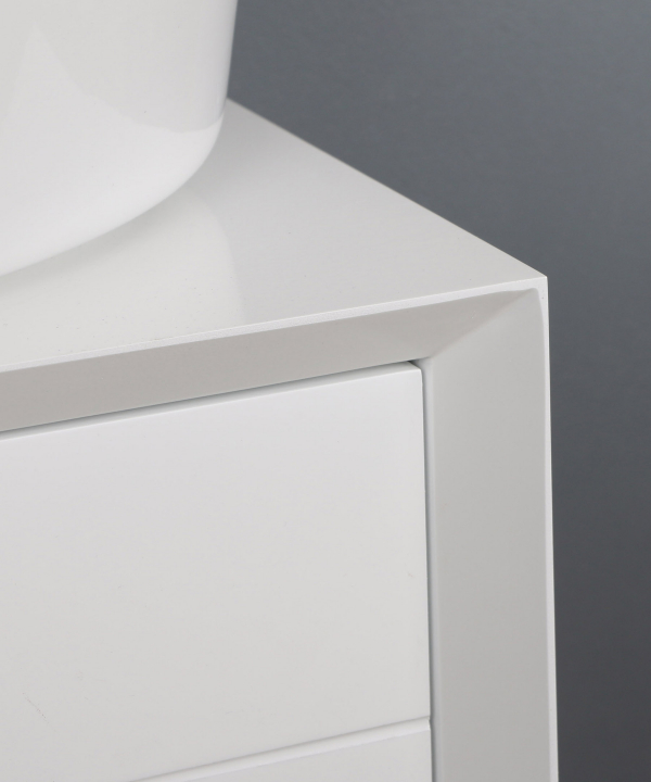 ست کابینت و روشویی دلفین Dolphin مدل 6040-W