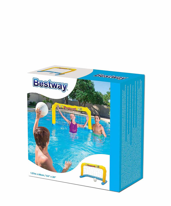دروازه بادی به همراه توپ بادی بست وی Bestway