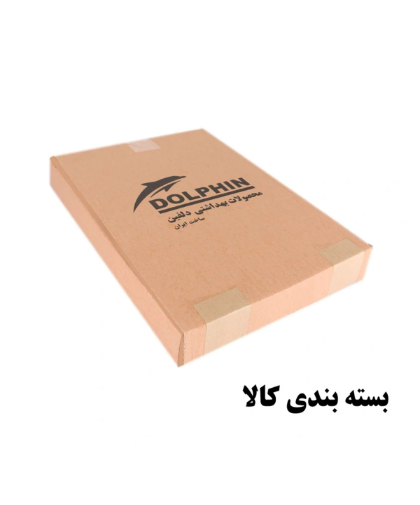 آینه سرویس بهداشتی دلفین Dolphin مدل 1080-2