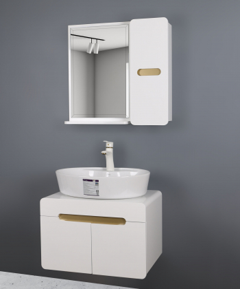 ست کابینت و روشویی دلفین Dolphin مدل 1128