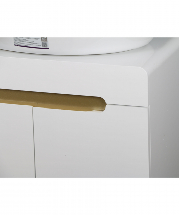 ست کابینت و روشویی دلفین Dolphin مدل 1128