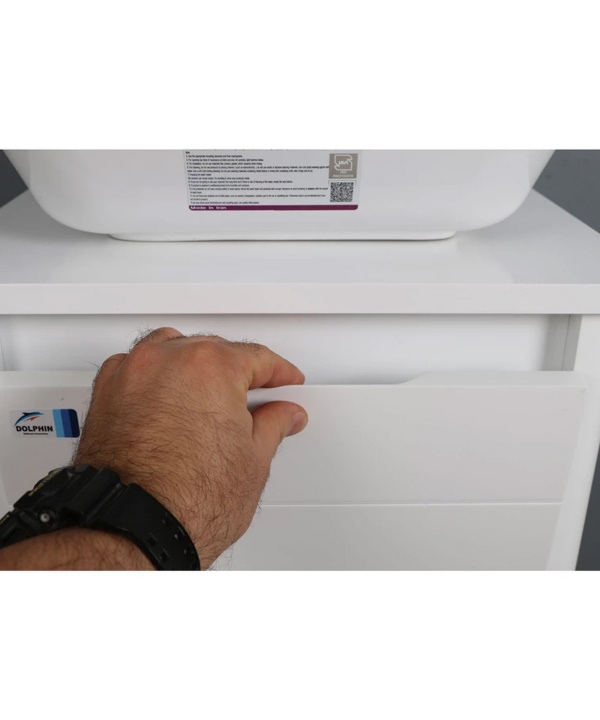 ست کابینت و روشویی دلفین Dolphin مدل 1111 به همراه آینه