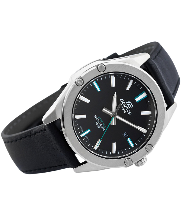 Buy Casio - Quartz Wristwatch / EFR-S107L-1AVUDF | Time.am