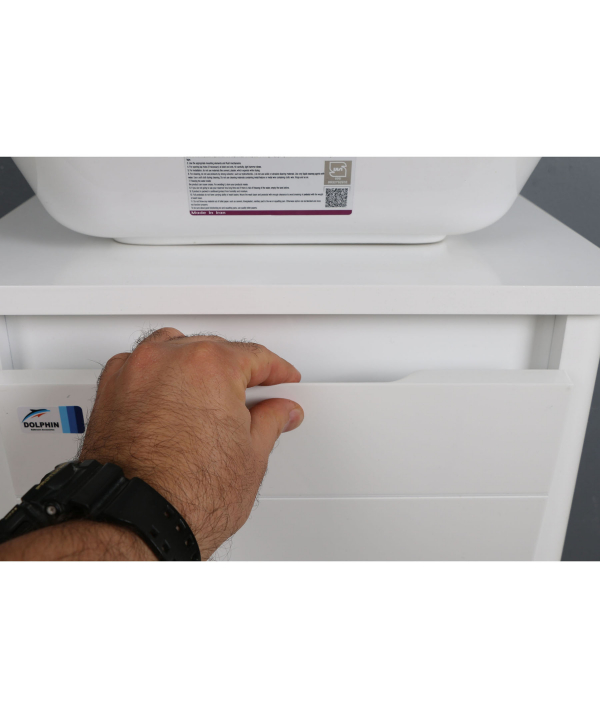 ست کابینت و روشویی دلفین Dolphin مدل 1111
