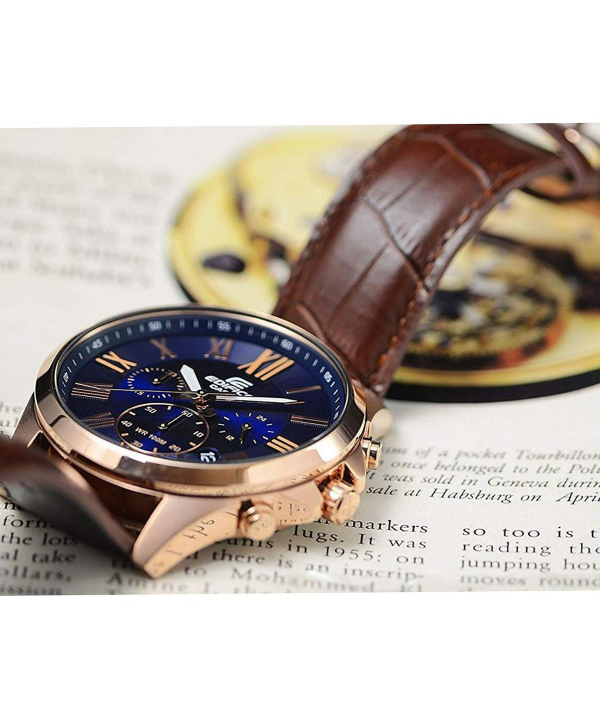 ساعت مچی مردانه کاسیو Casio مدل EFV-500GL-2A
