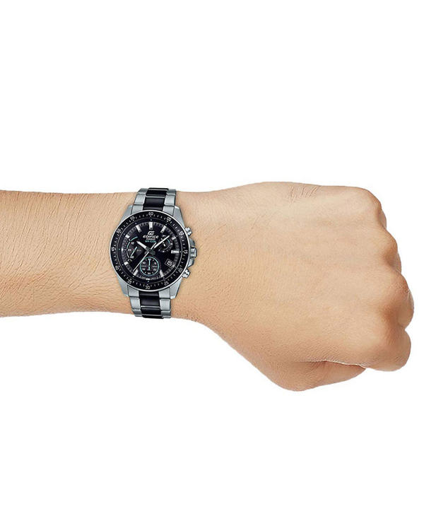 ساعت مچی مردانه کاسیو Casio مدل EFV-540SBK-1AVUDF