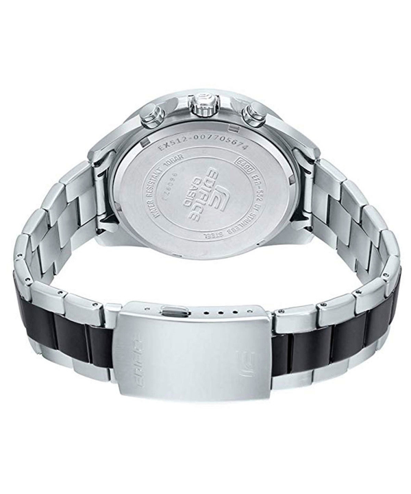 ساعت مچی مردانه کاسیو Casio مدل EFV-540SBK-1AVUDF