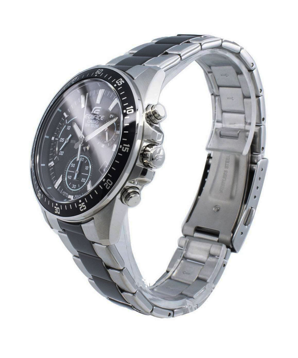 ساعت مچی مردانه کاسیو Casio مدل EFV-540SBK-1AVUDF