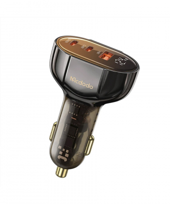 شارژر فندکی 100 وات مک دودو مدل CC-2310